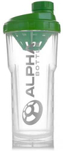 Alpha Bottle 750ml Green