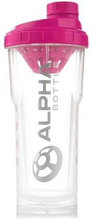 Alpha Bottle 750ml Pink