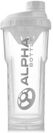 Alpha Bottle 750ml White
