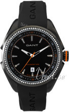 Gant W10875 Svart/Gummi Ø42 mm