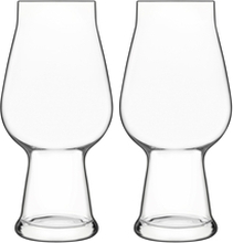 Birrateque ølglass Ipa/Ale 2-pack 2 stk/pakke