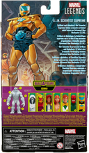 Hasbro Marvel Legends Series A.I.M. Scientist Supreme Action Figure