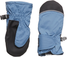 Mitten Thin Waterproof Accessories Gloves & Mittens Gloves Blue Lindex