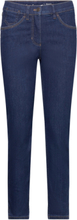 Jeans Cropped Bottoms Jeans Straight-regular Blue Gerry Weber Edition