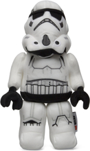 Lego Star Wars Stormtrooper Plush Toy Toys Soft Toys Stuffed Toys Hvit Star Wars*Betinget Tilbud