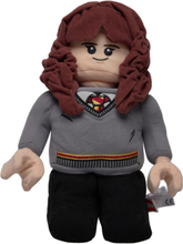 Lego Hermi Granger Plush Toy Toys Soft Toys Stuffed Toys Multi/mønstret Harry Potter*Betinget Tilbud