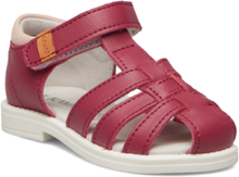 Forsvik Xc Shoes Summer Shoes Sandals Red Kavat
