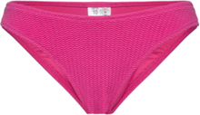 Seadive High Cut Pant Swimwear Bikinis Bikini Bottoms Bikini Briefs Pink Seafolly