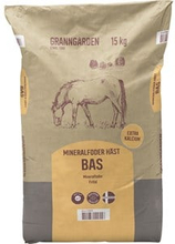 Mineralfoder Granngården Häst Bas 15kg