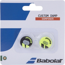 Babolat Custom Damp Black/Yellow