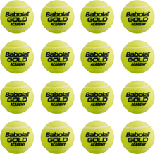 Babolat Gold Academy 72-pack Refill