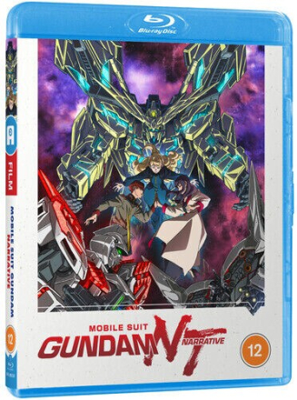 Mobile Suit Gundam: Narrative Blu-ray (2021) Toshikazu Yoshizawa cert 12
