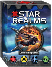 Star Realms Deck Building Game (WWG001)