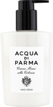 Colonia Hand Cream 300 Ml. Beauty Women Skin Care Body Hand Care Hand Cream Nude Acqua Di Parma