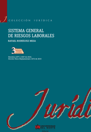 Sistema general de riesgos laborales, 3ª edición