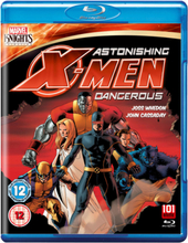 Astonishing X-Men: Dangerous