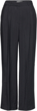 Pantalon Healy Trousers Suitpants Marineblå Ba&sh*Betinget Tilbud
