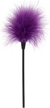 ToyJoy Sexy Feather Tickler Purple Tickler med fjer