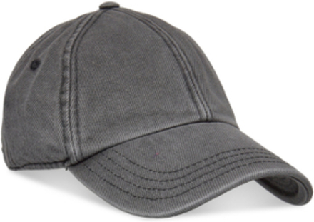 C-Lib-4 Hat Accessories Headwear Caps Grey Diesel