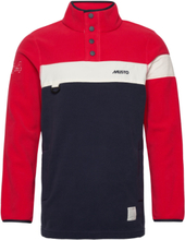 Musto 64 Pt Fleece Sport Sweat-shirts & Hoodies Fleeces & Midlayers Red Musto