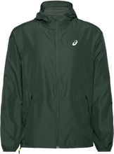Accelerate Light Jacket Outerwear Sport Jackets Grønn Asics*Betinget Tilbud