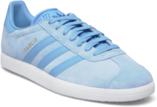 Gazelle Lave Sneakers Blå Adidas Originals*Betinget Tilbud