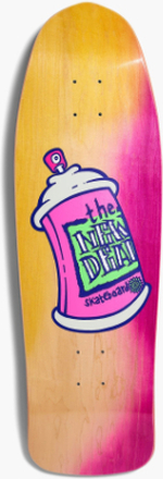 New Deal - Spray Can Ht 9,75´ Deck - Multi - 9,75