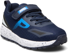 Pek 39595 Shoes Sports Shoes Running-training Shoes Blue Primigi