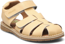 Pge 39333 Shoes Summer Shoes Sandals Cream Primigi