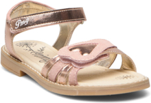 Pfd 39271 Shoes Summer Shoes Sandals Rosa Primigi*Betinget Tilbud