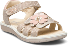 Pal 38841 Shoes Summer Shoes Sandals Rosa Primigi*Betinget Tilbud