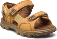 Pra 38944 Shoes Summer Shoes Sandals Oransje Primigi*Betinget Tilbud