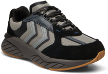 Reach Lx 6000 Tex Sport Sport Shoes Outdoor-hiking Shoes Black Hummel