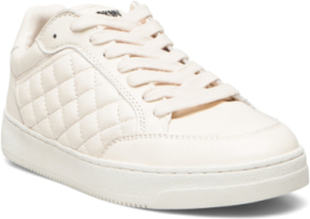 Oriel Lave Sneakers Hvit DKNY*Betinget Tilbud