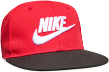 Nike True Limitless Snapback / Nan Nike True Limitless Snapb Accessories Headwear Caps Rød Nike*Betinget Tilbud