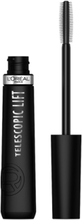"L'oréal Paris Telescopic Lift Mascara Black 9,9 Ml Mascara Makeup Black L'Oréal Paris"