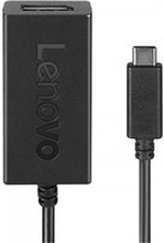 Lenovo 4k@60Hz USB-C auf DisplayPort - Video AdapterNeuware -