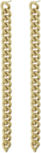 EDBLAD -Lourdes Chain Earrings Gold