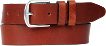 Petrol Industries Leather Belt (40488) Cognac