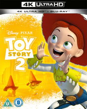 Toy Story 2 - 4K Ultra HD