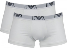 Armani Shorts Monogram 2-pack wit