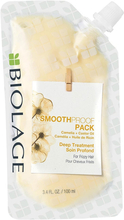 Biolage SmoothProof Deep Treatment Pack Deep Treatment Smooth - 100 ml