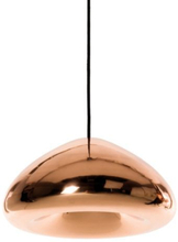 Tom Dixon Void LED Hanglamp - Koper