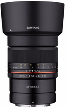 Samyang Mf 85mm F/1.4 Nikon Z