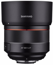 Samyang Af 85mm F/1.4 Nikon F