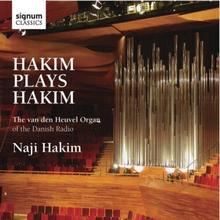 Naji Hakim : Hakim Plays Hakim CD (2010)