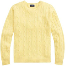 Rpl Class Cable Overdeler knitwear
