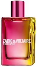 Zadig & Voltaire This Is Love Pour Elle Edp 50ml