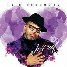 Eric Roberson : Wind CD (2017)