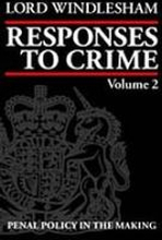 Responses to Crime, Volume 2